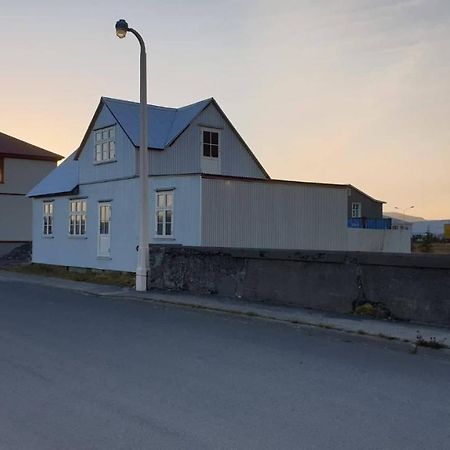 Hotel Pálshús Patreksfjordur Esterno foto