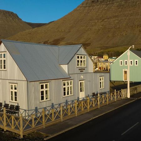Hotel Pálshús Patreksfjordur Esterno foto