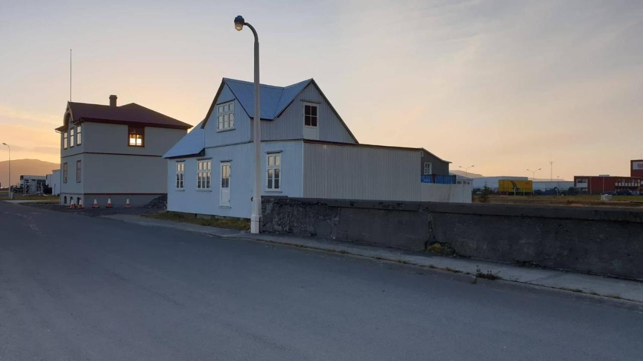 Hotel Pálshús Patreksfjordur Esterno foto