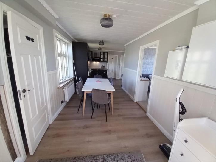 Hotel Pálshús Patreksfjordur Esterno foto
