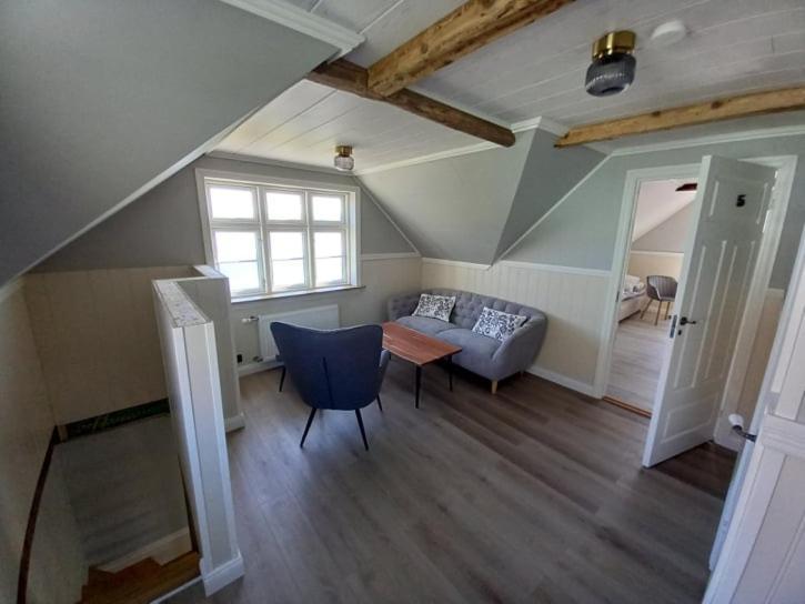 Hotel Pálshús Patreksfjordur Esterno foto