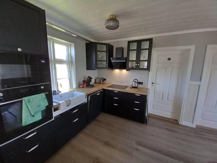 Hotel Pálshús Patreksfjordur Esterno foto
