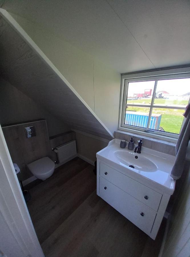 Hotel Pálshús Patreksfjordur Esterno foto